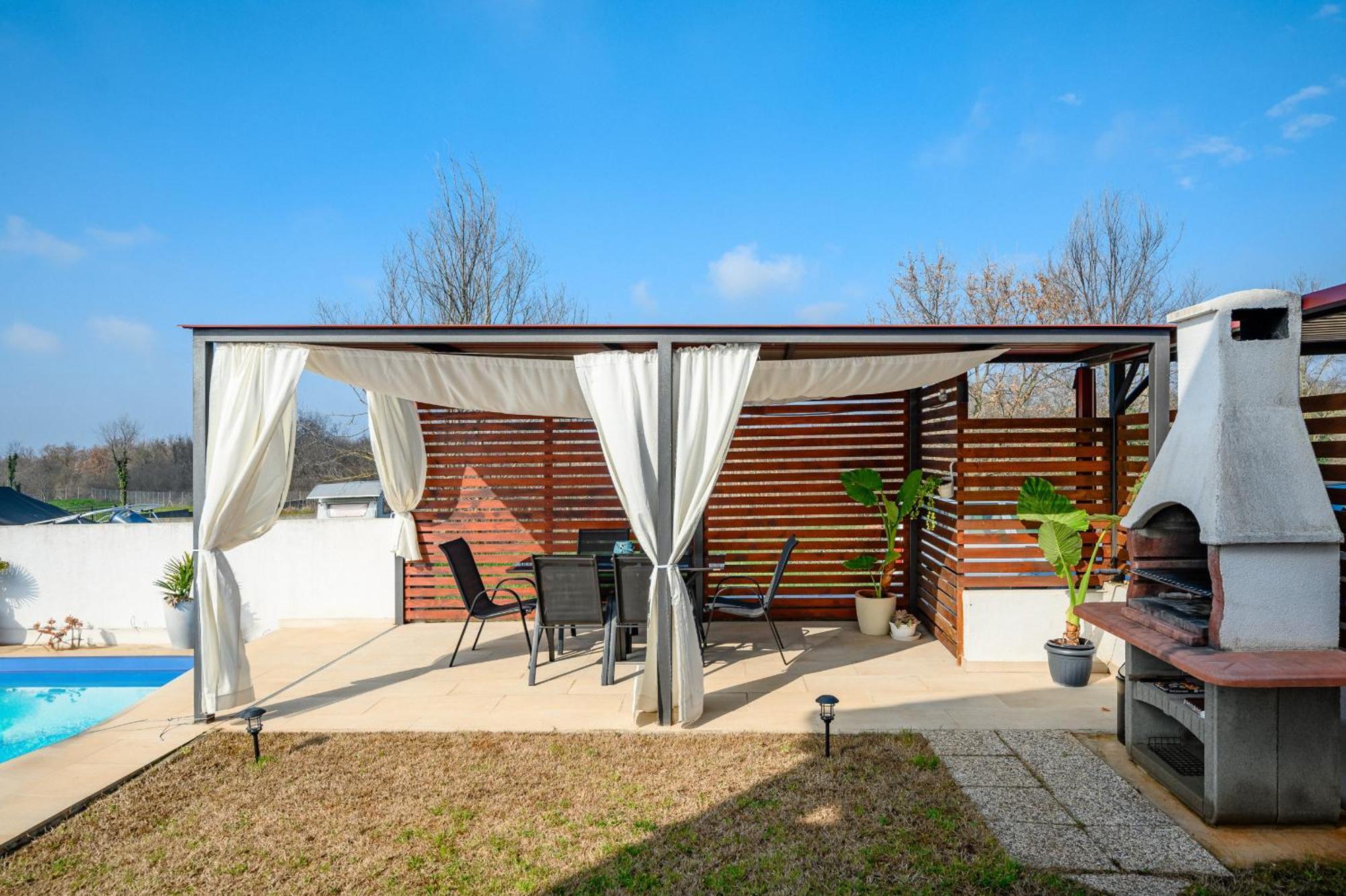 Charming Apartments Rose 1&2 With Pool Poreč Buitenkant foto
